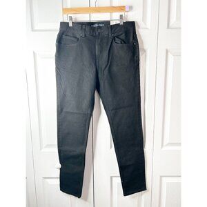 Everlane Uniform The Skinny Black High Stretch Jeans Men's Size 32 x 30 NWT